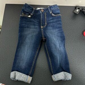 Old navy girls ballerina jean